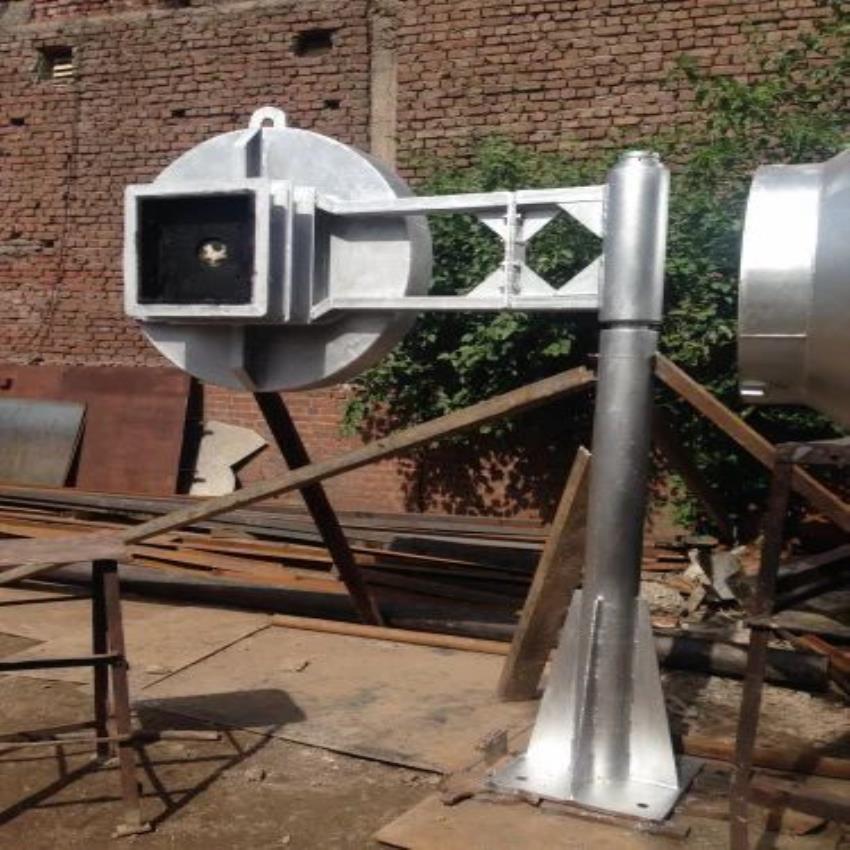 Rotary Lead Melting Furnace