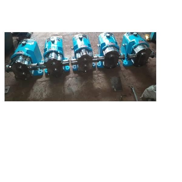 Stainless Steel Rotary Lobe Machine