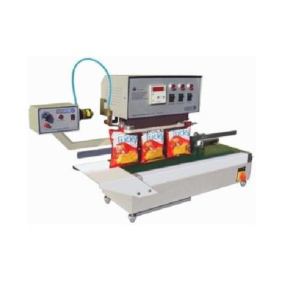 Rotary Pouch Sealing Device BS-1