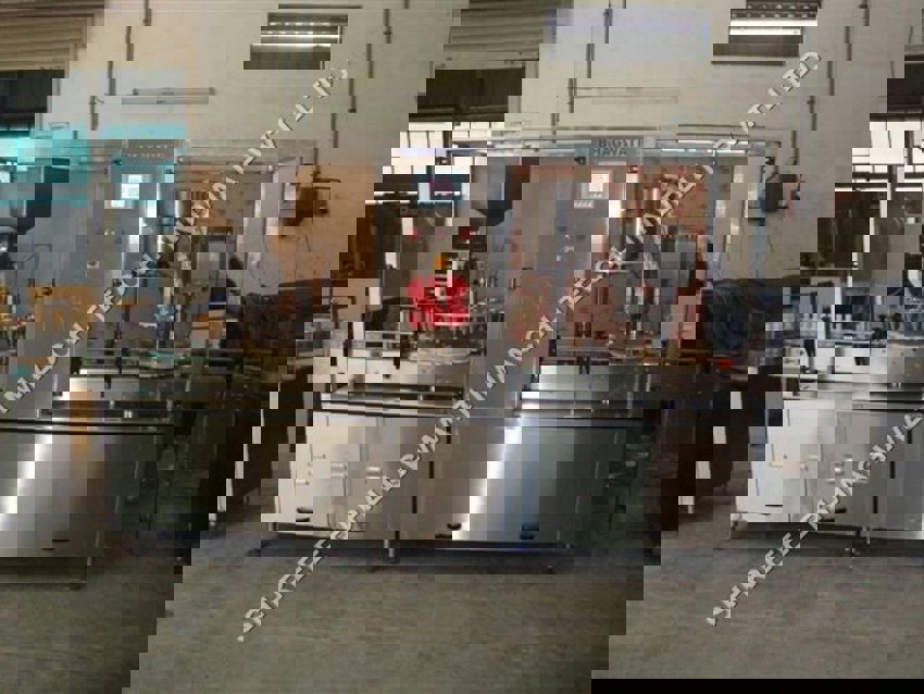 Rotary Powder Filler for Spices