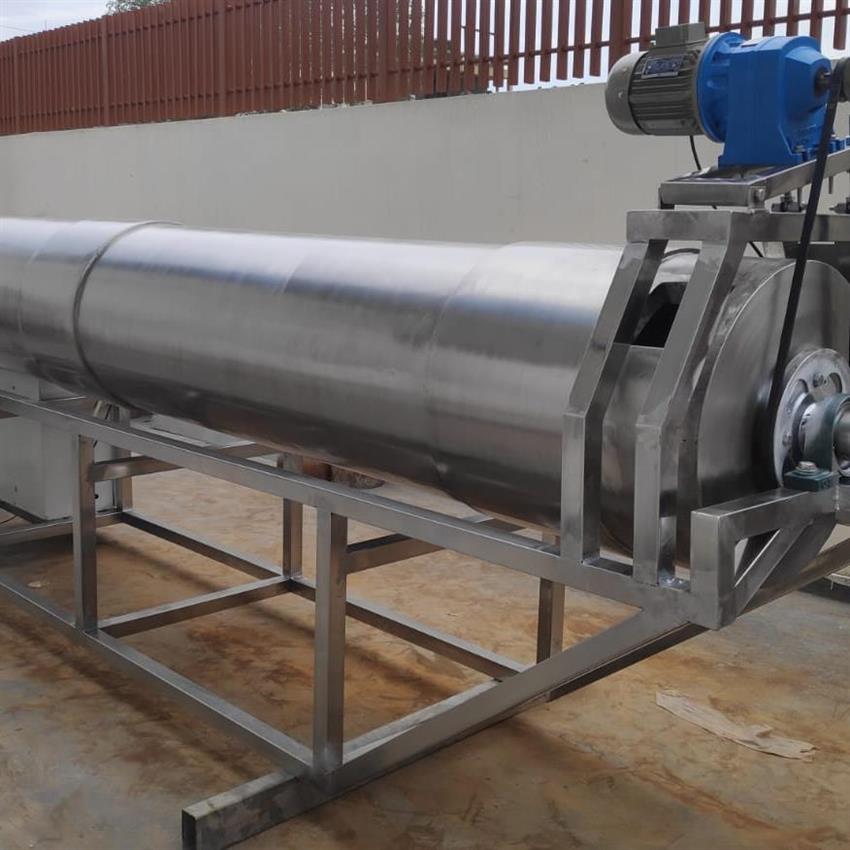 Rotary Roasting Equipment