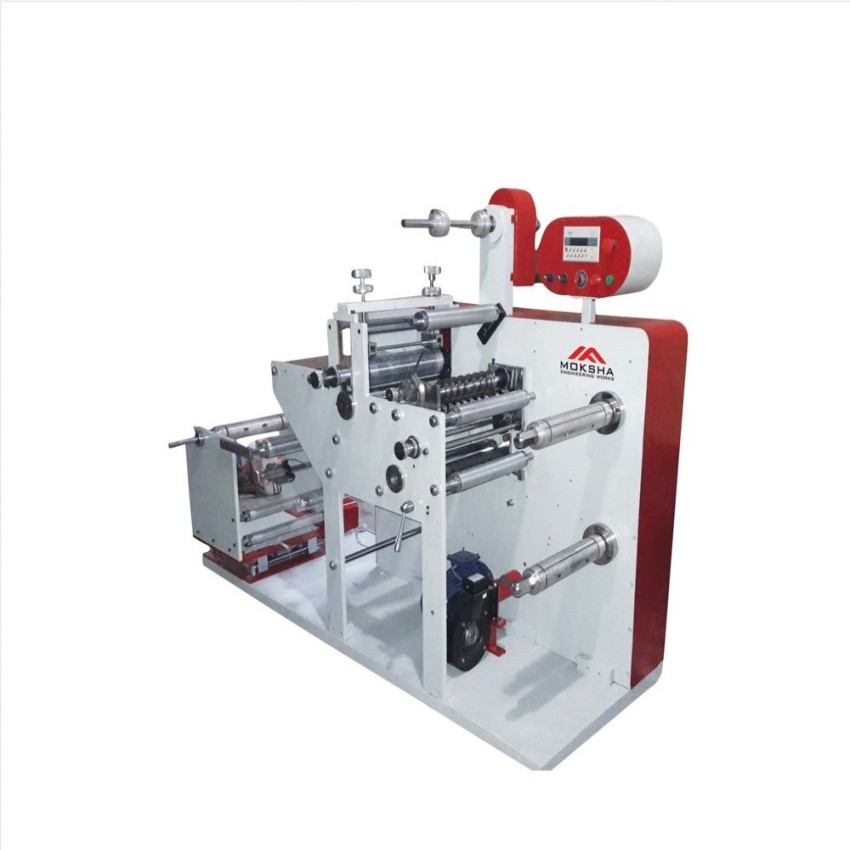 Rotary Roll Label Cutter 3000 m/hr