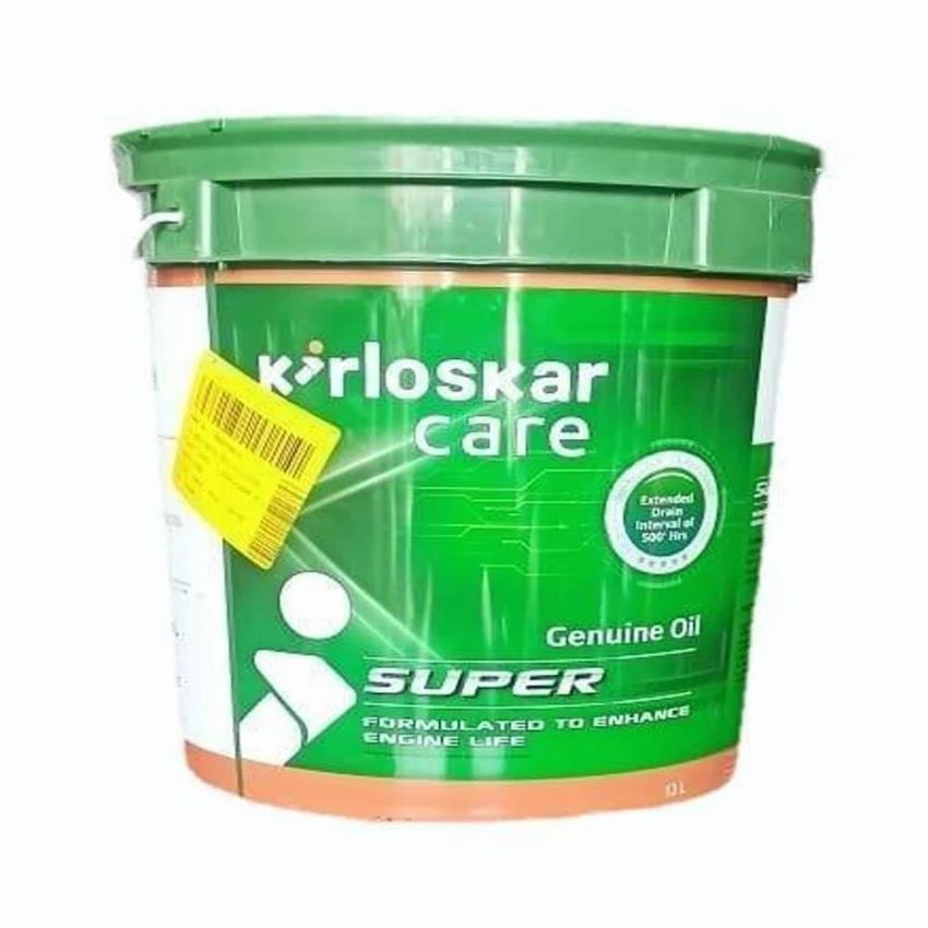 Kirloskar Care Super Rotary Screw Oil