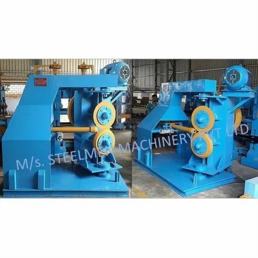 Rotary Shearing Machine - Swivel Type