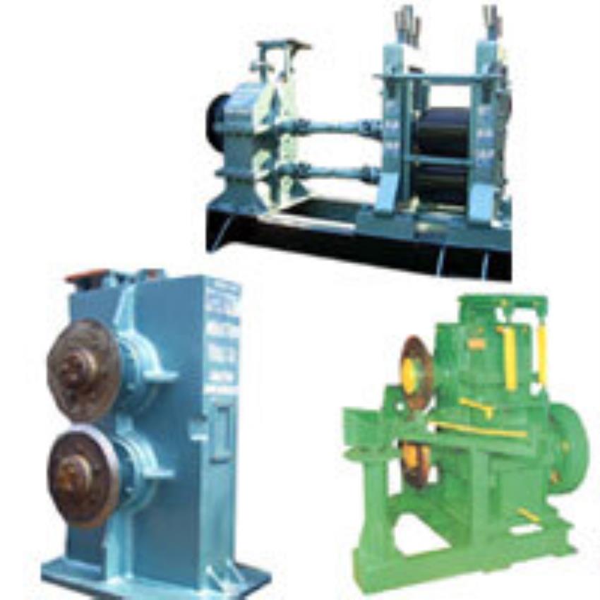 Rotary Shears & Punching Rolls