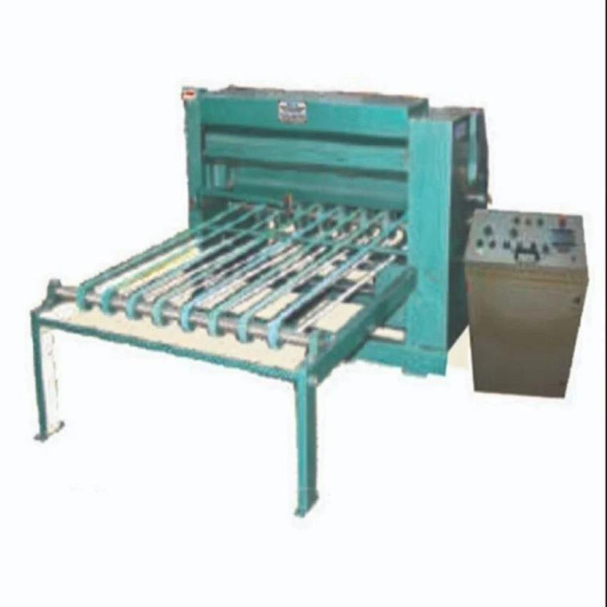 Automatic Rotary Sheet Cutting Device