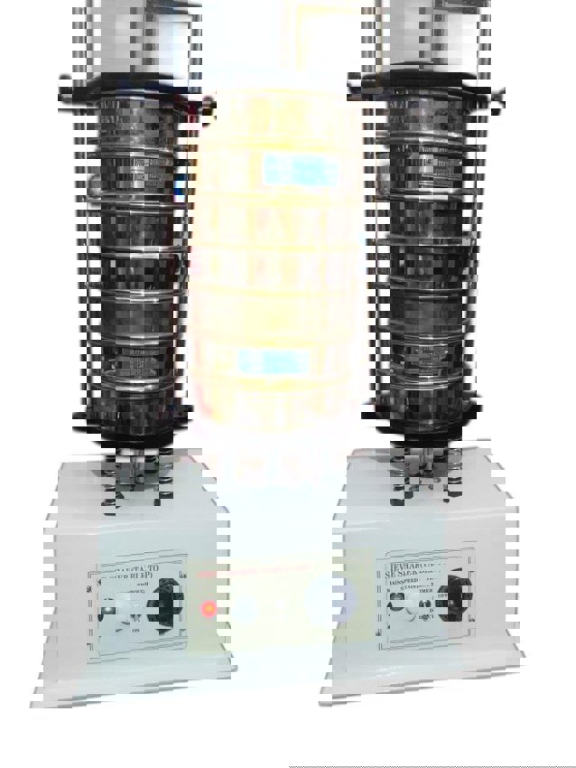 Rotary Sieve Shaker
