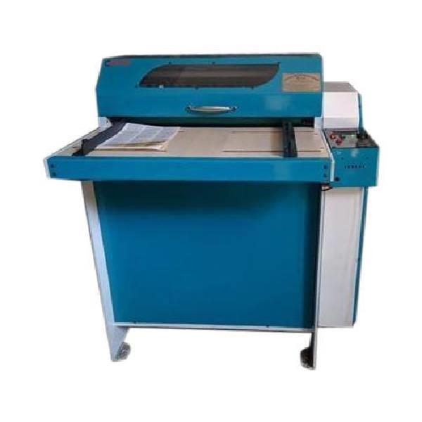 Rotary Sticker Perforator Machine