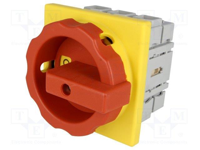 Rotary Switch 5-8 Positions