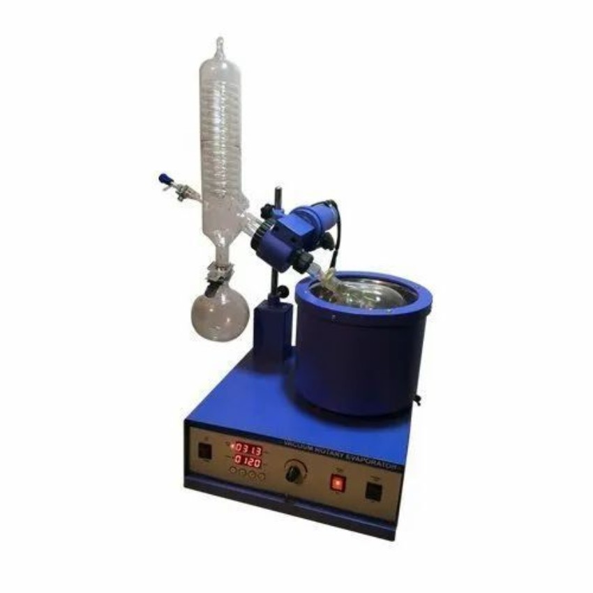 Rotary Vacuum Evaporator - 50 KLD Automatic