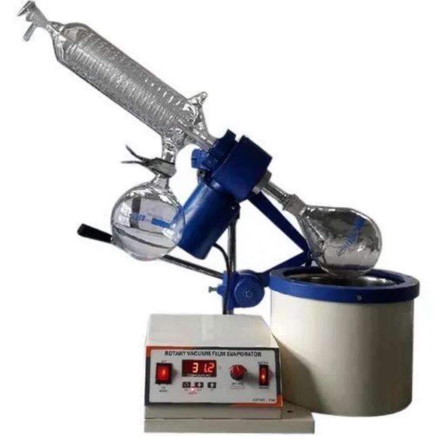 Rotary Vacuum Film Evaporation Unit
