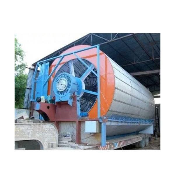 Stainless Steel Rotary Vacuum Filter