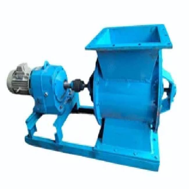 Rotary Van Feeder Equipment