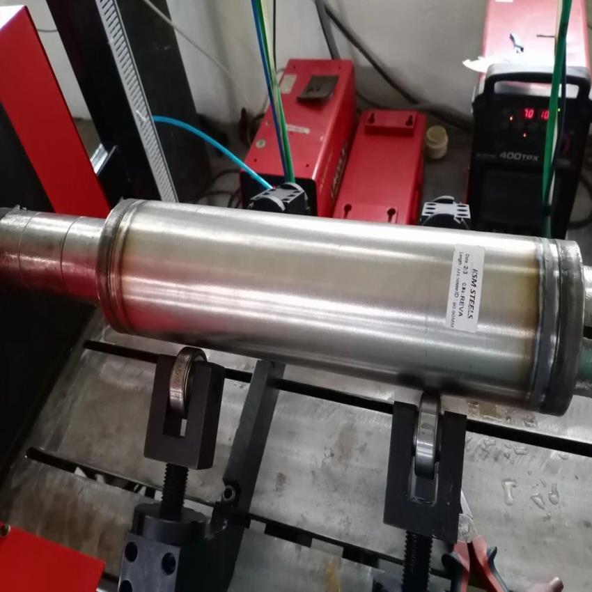 Rotary Industrial Welding Machine