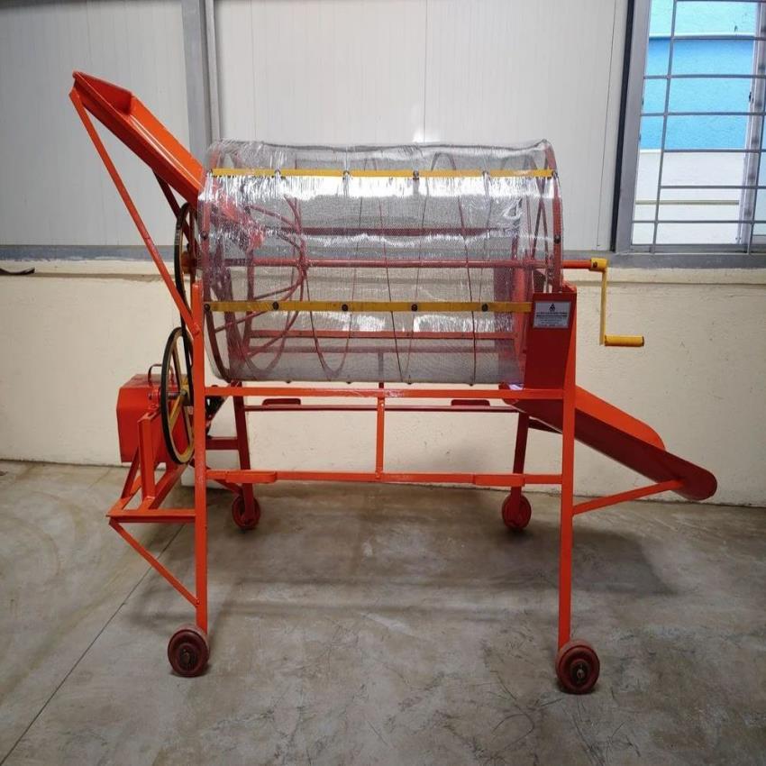 Rotary Sand Sifter