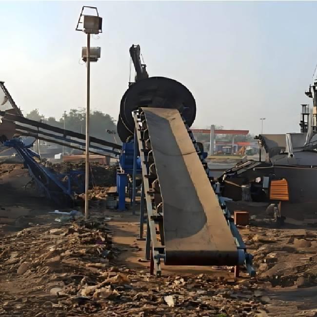 Rotating Screening Equipment