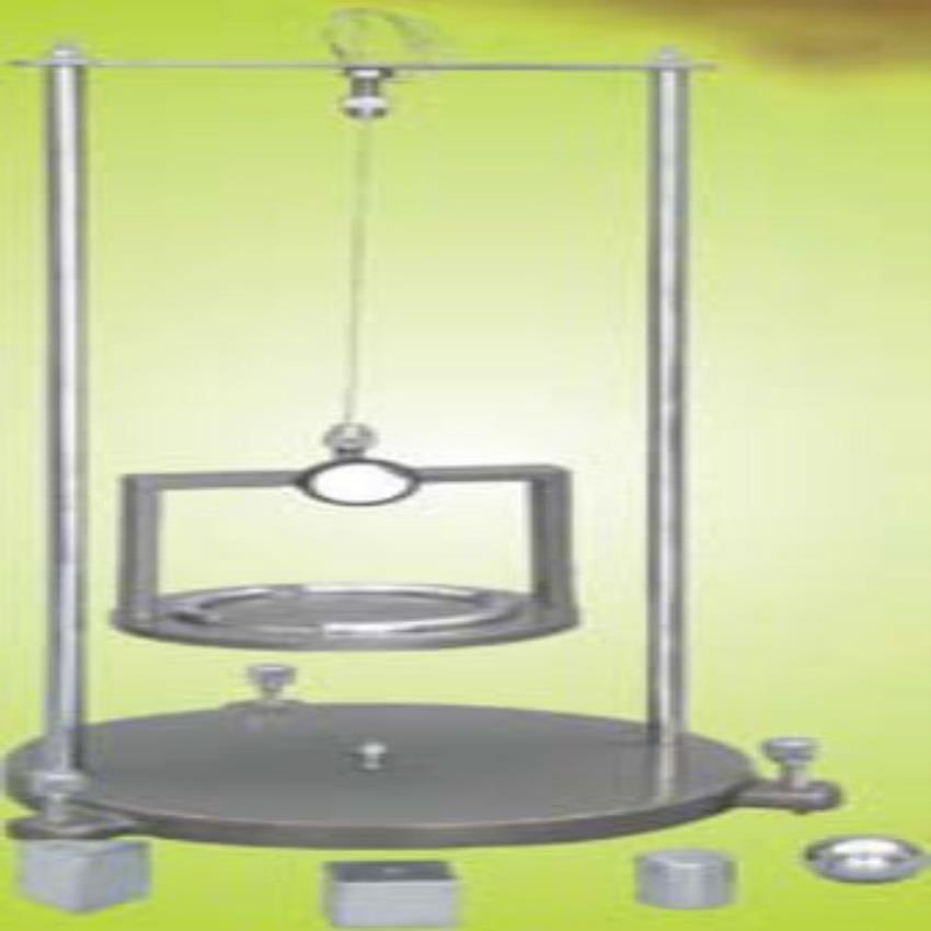 Rotational Inertia Measurement Table