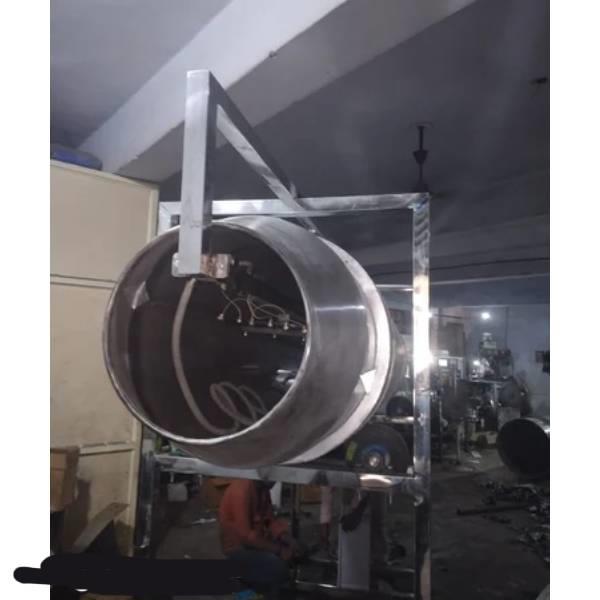 Electric Rotatory Roaster Equipment