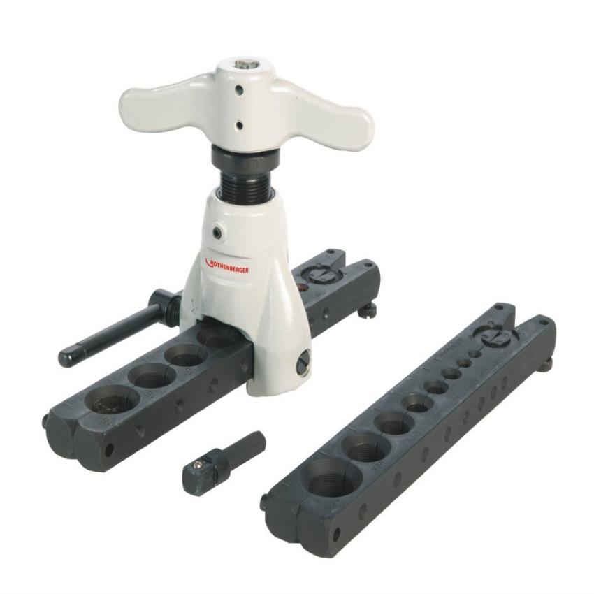 Rothenberger Alloy Reeling Flaring Equipment