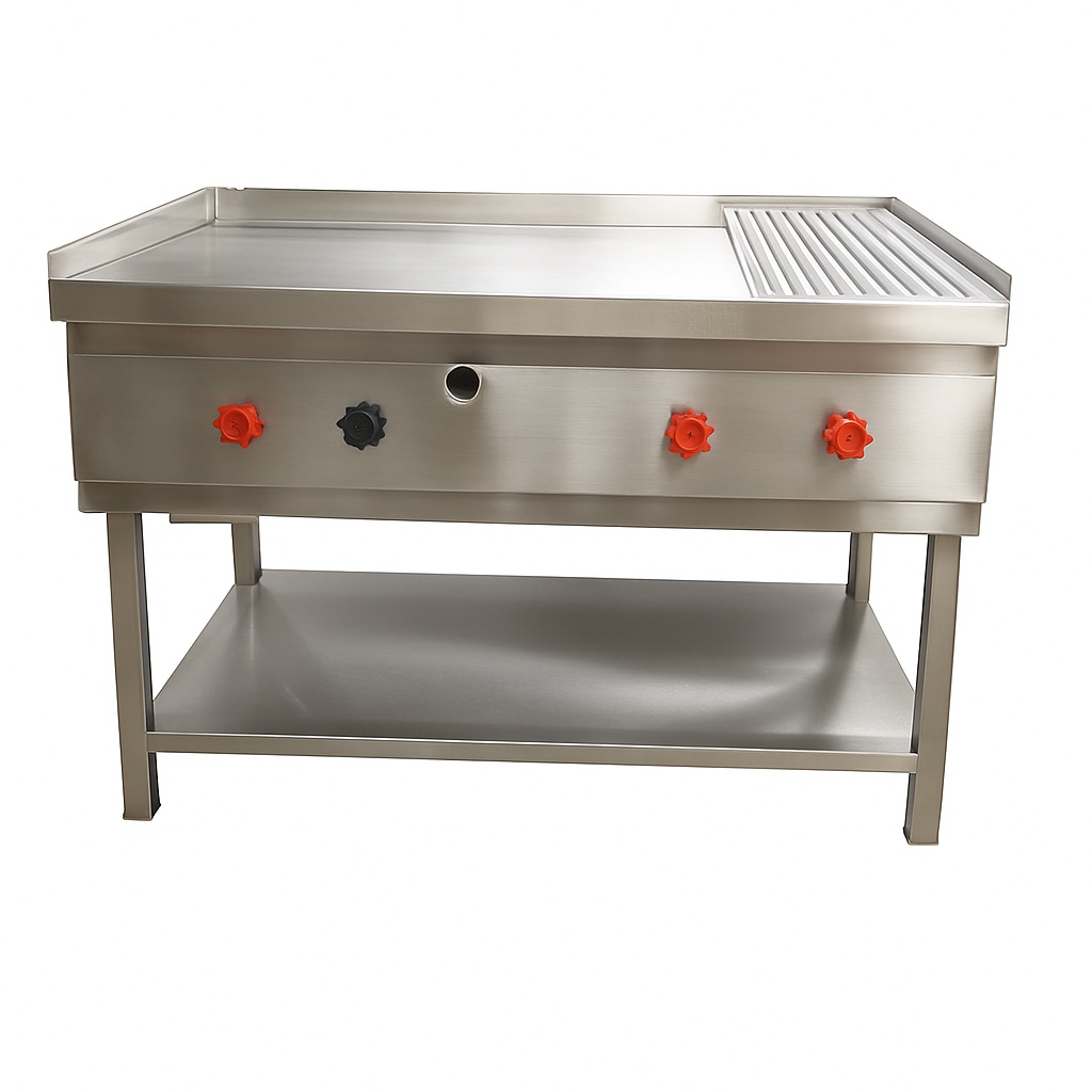 Roti Production Table