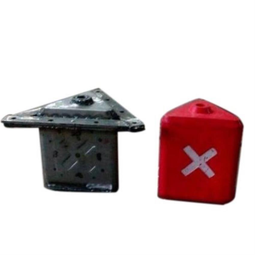 Roto Molded Industrial Article