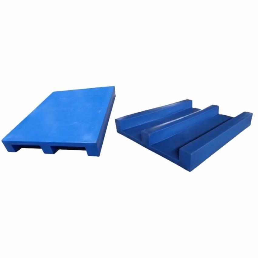 Roto Molded HDPE Pallets, 1200x1200mm