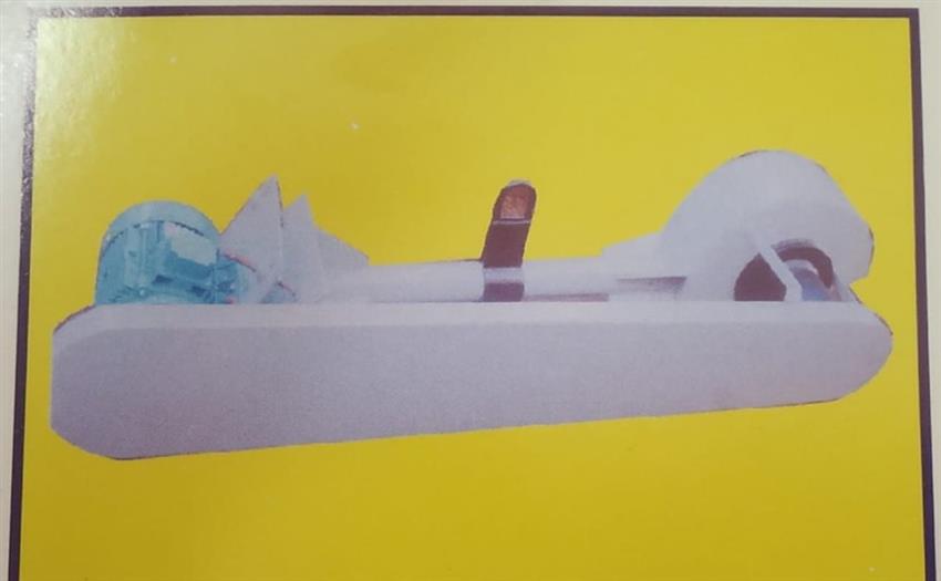 Rotomechanical Swing Frame Grinding Equipment