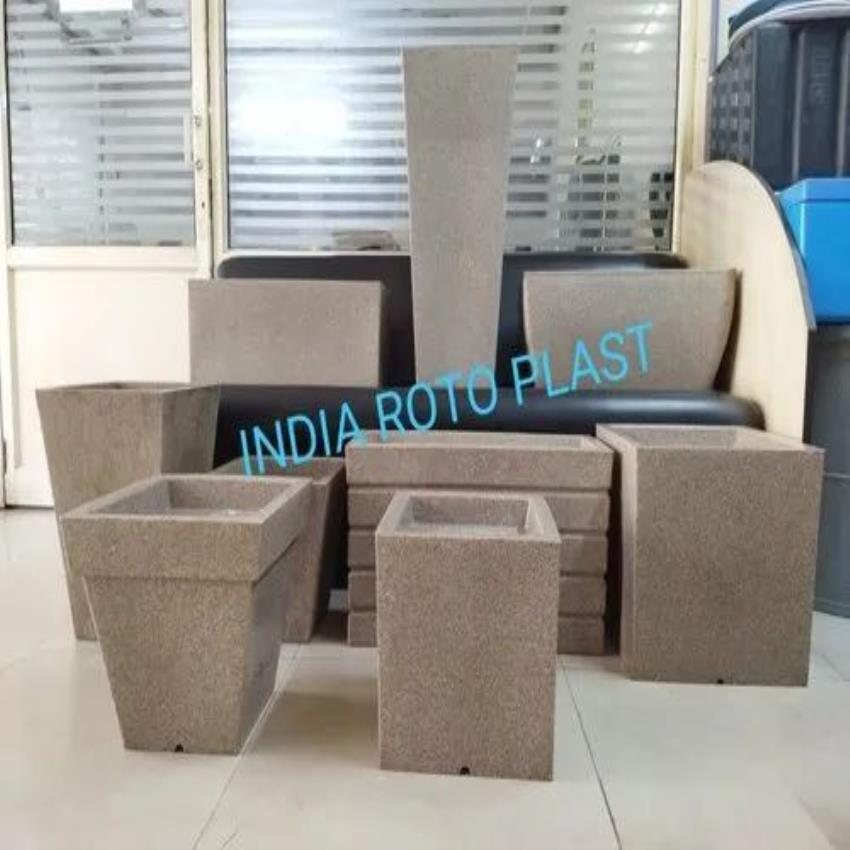 Rotomolding Flower Pot Molds