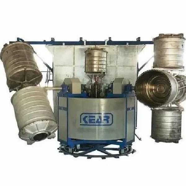 Rotational Molding Machine