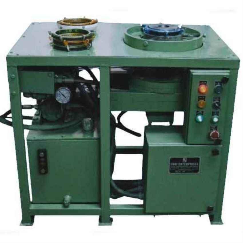 Rotor Dimension Machine