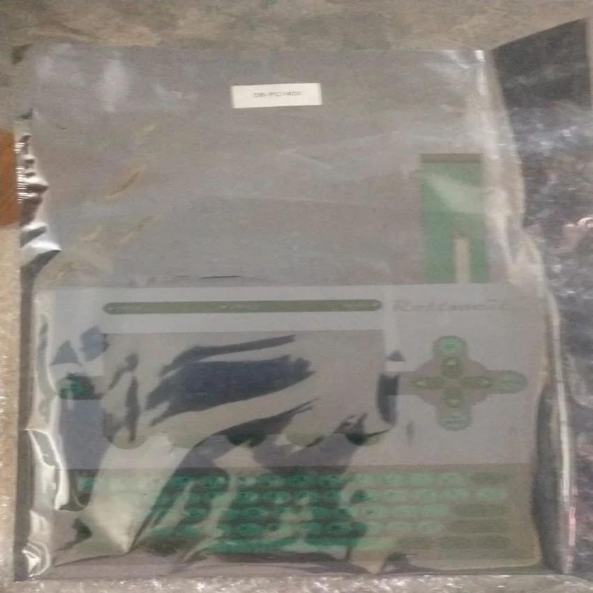 Rottweiler Machine Keypad