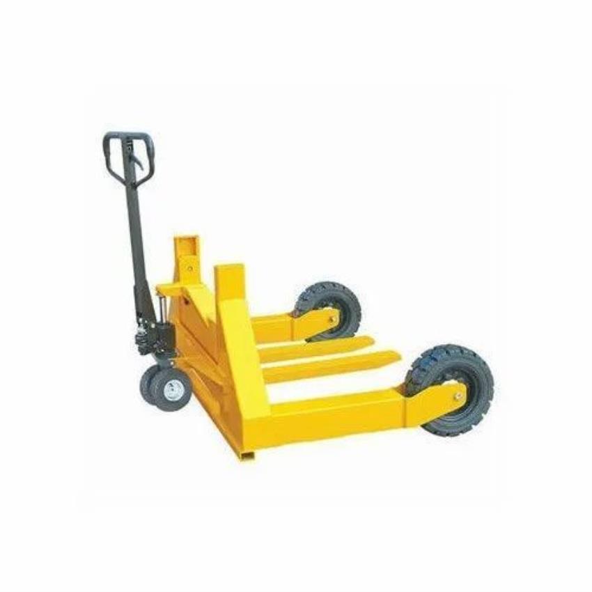 Rough Terrain Pallet Machine, Handling