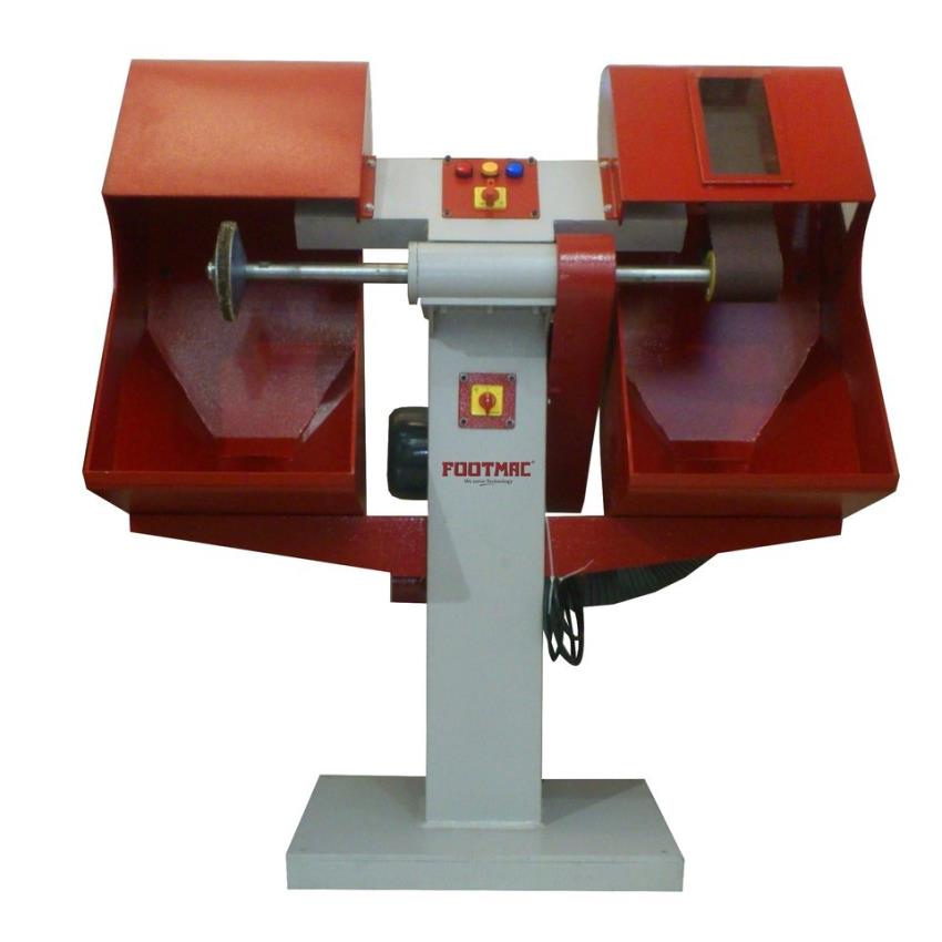 1.5 kW Roughing Machine Dust Collector