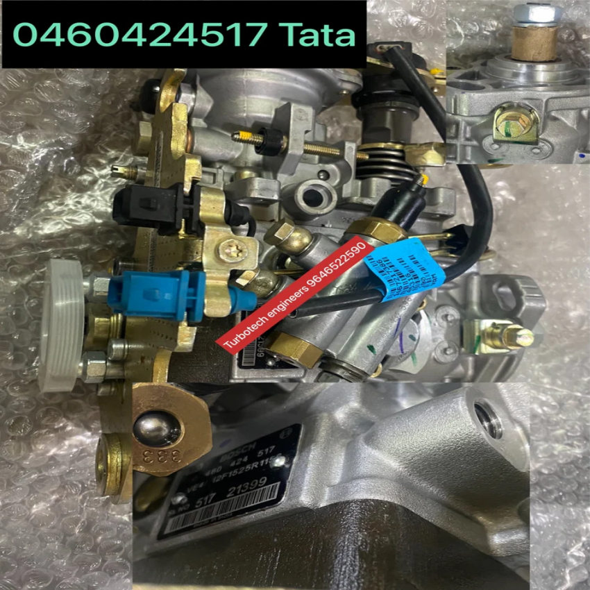 Round 0460424517 Rotary Pumping Machine