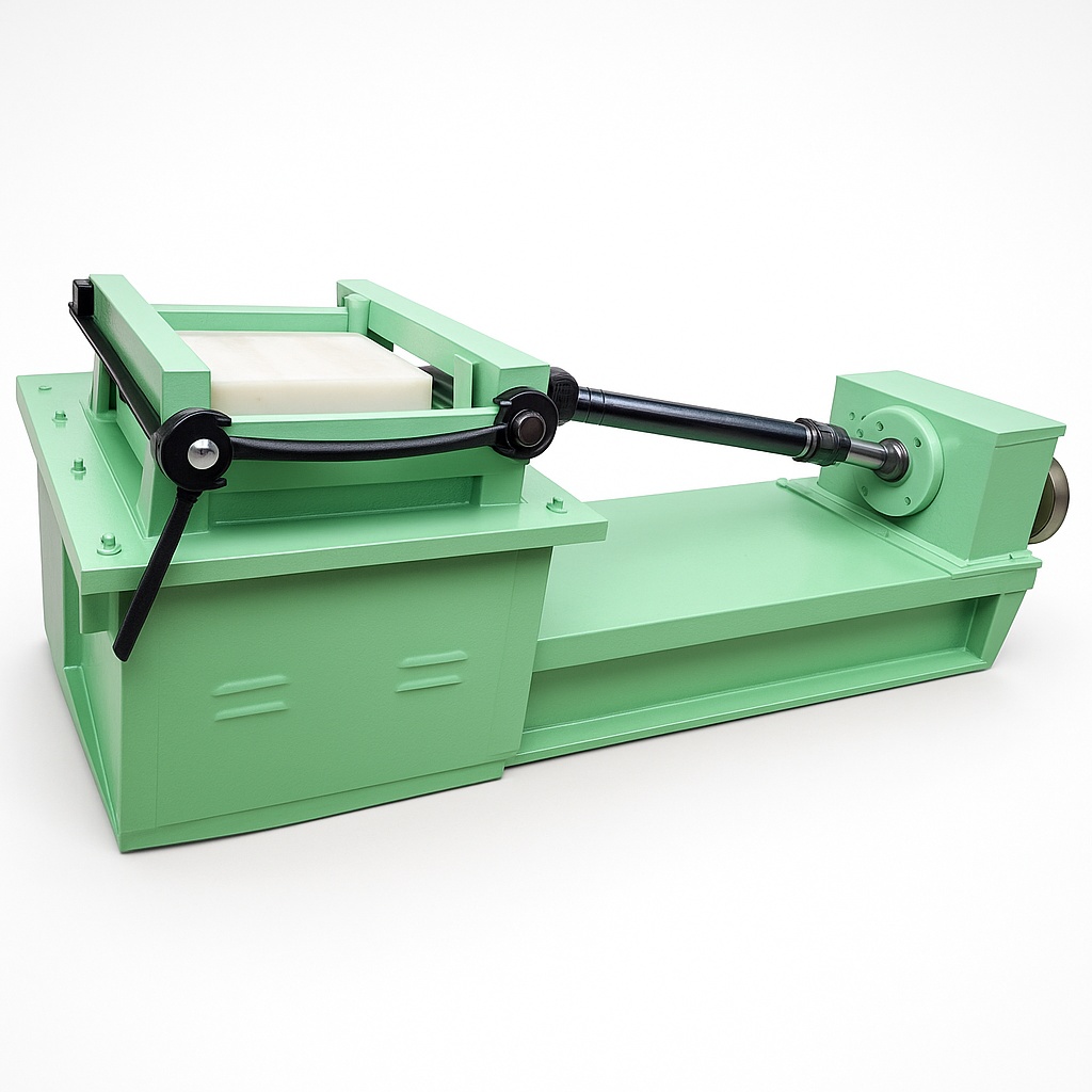 Round Bar Finishing Machine