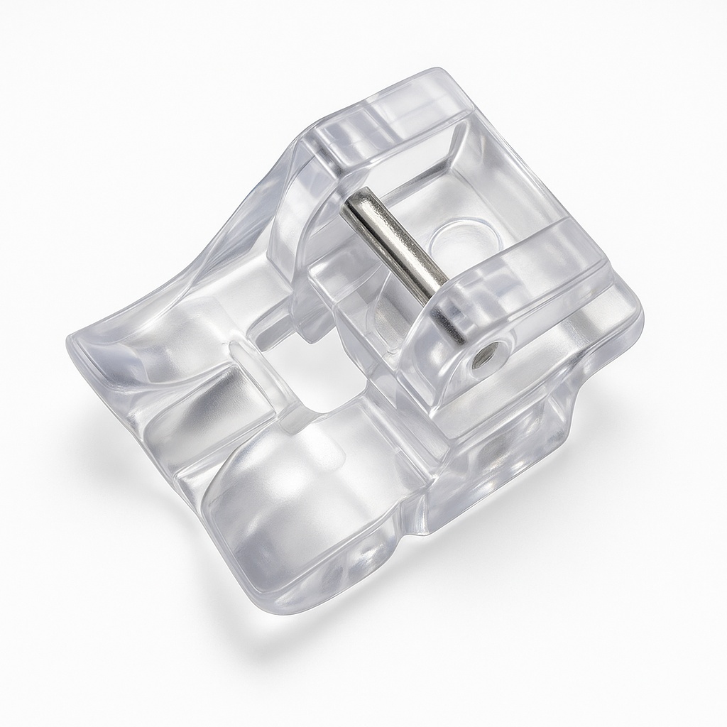 Round Bead Pressure Foot