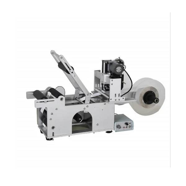 LT-50S Round Bottle Labeler