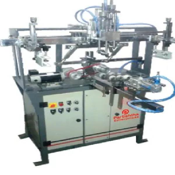 Round Bottle Printing Equipment