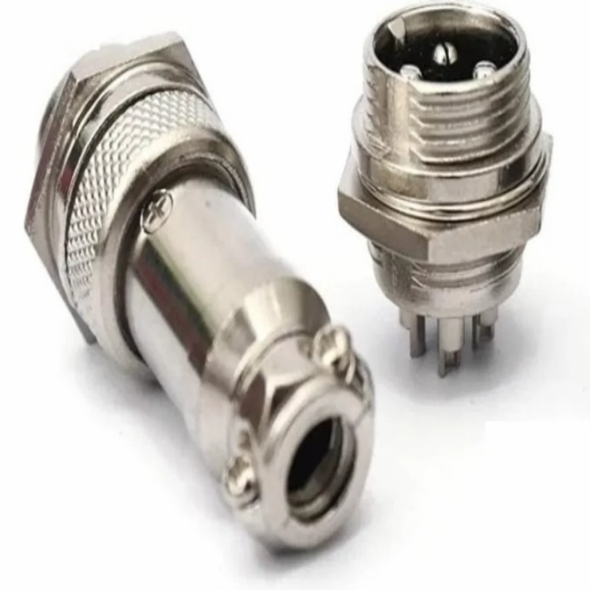 ROUND CONNECTOR - MR