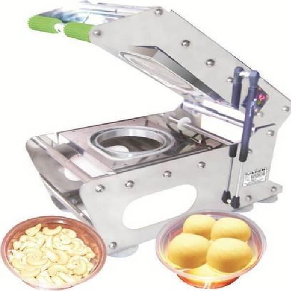 Round Container Packaging Sealer