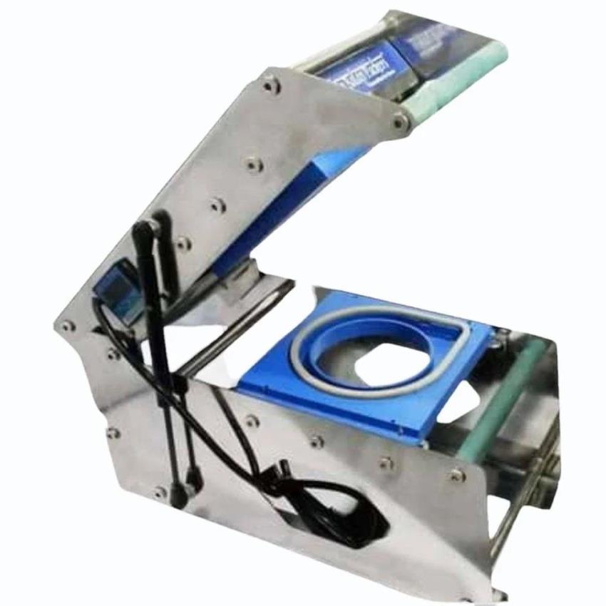 Round Container Sealing Equipment