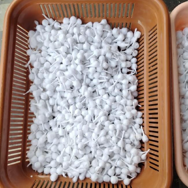 Cotton Wicks for Lamps