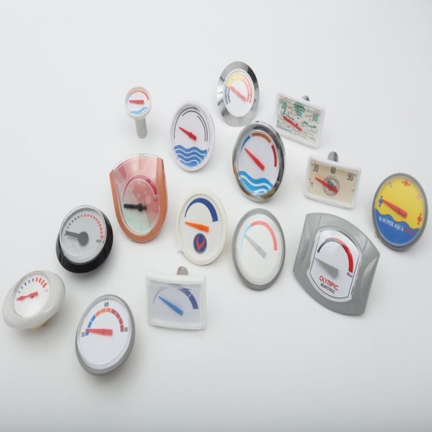 Round Dial Thermometer MZTH3