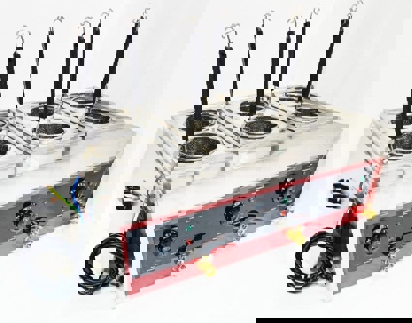 Round Electric Pasta Boiler Commercial