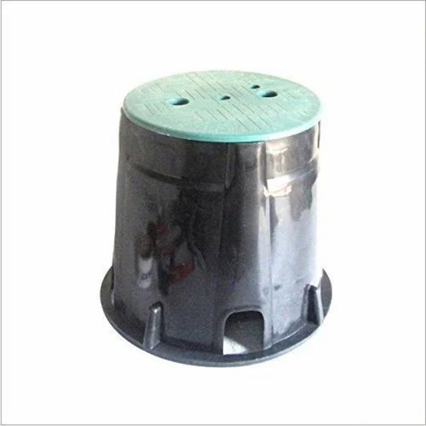 Round FRP Earth Pit Cover