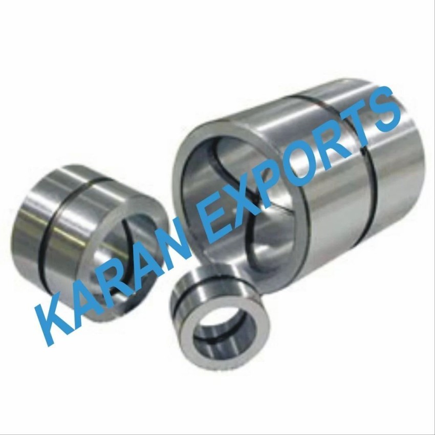 Round Hardened Steel Bushing, 1.0 inch