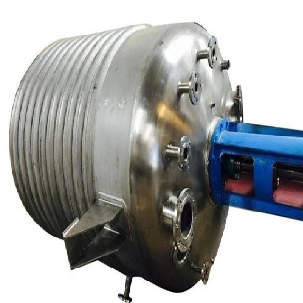 Semi-Automatic Round Hydrogenator