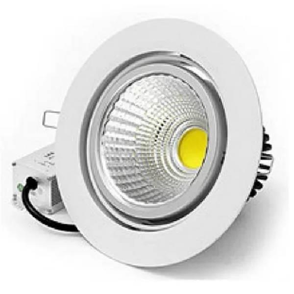 Round LED Downlight Fixture