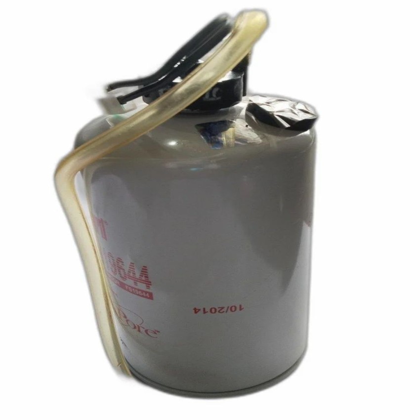 Mild Steel Forklift Fuel Separator