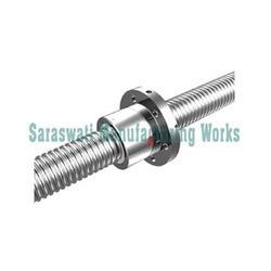 Round Mild Steel Screw Textile Machine